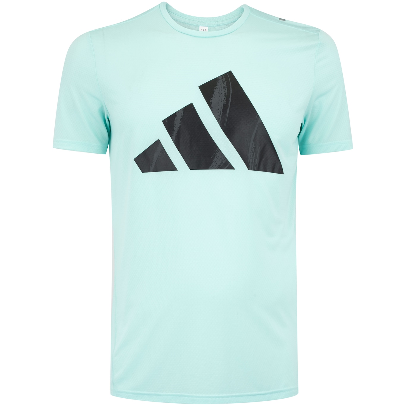 Camiseta Masculina adidas Run It Bos - Foto 1