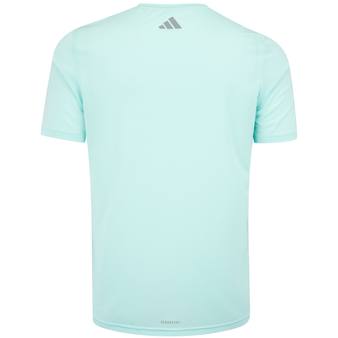 Camiseta Masculina adidas Run It Bos - Foto 2