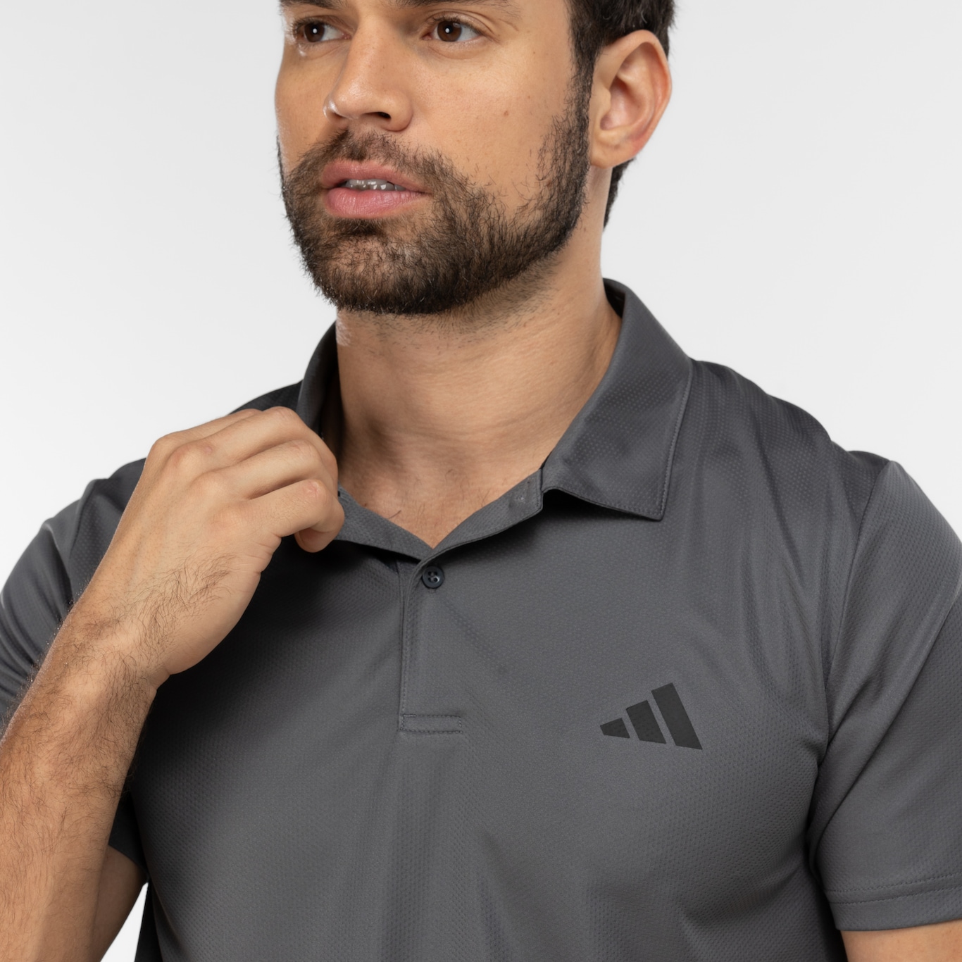 Camisa Polo Masculina adidas Essentials - Foto 5