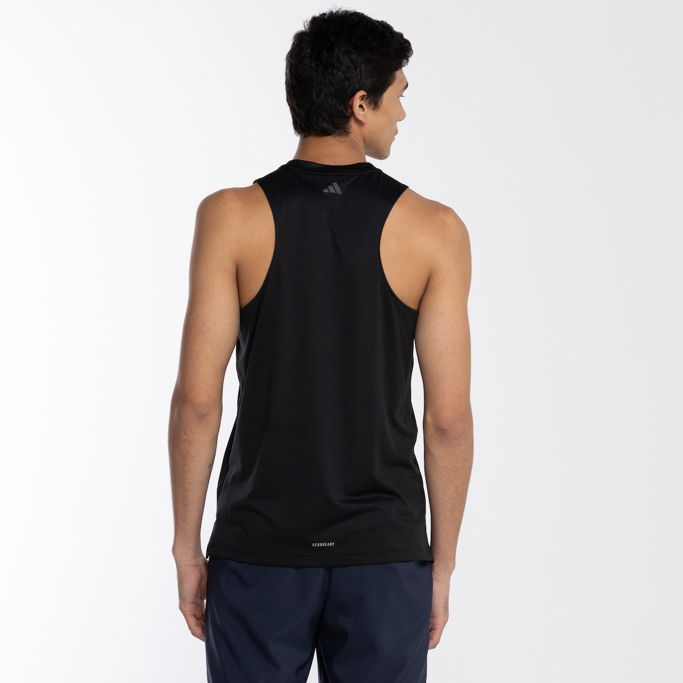 Camiseta Regata Masculina adidas Hiit - Foto 3