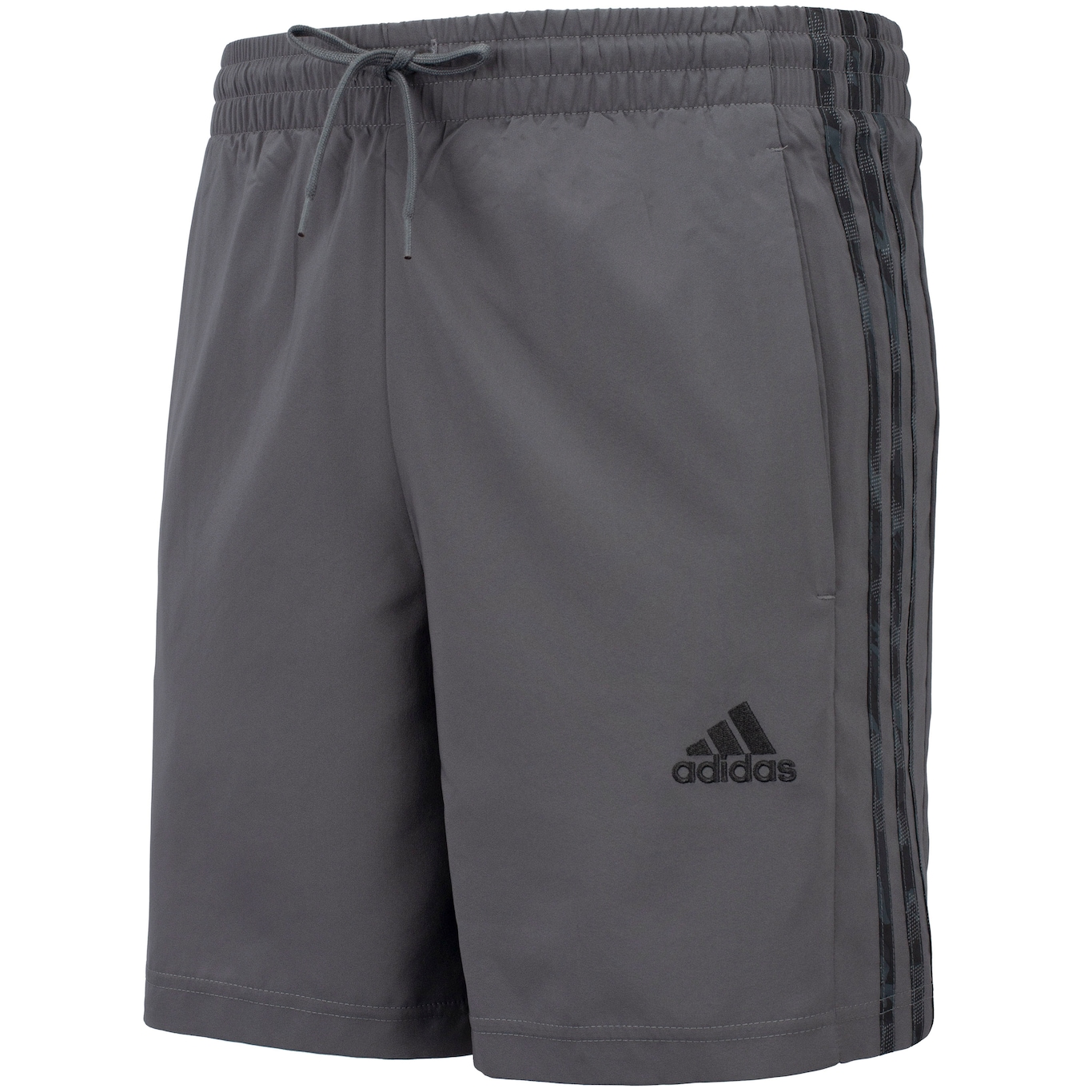 Bermuda Masculina adidas 3 Stripes - Foto 6