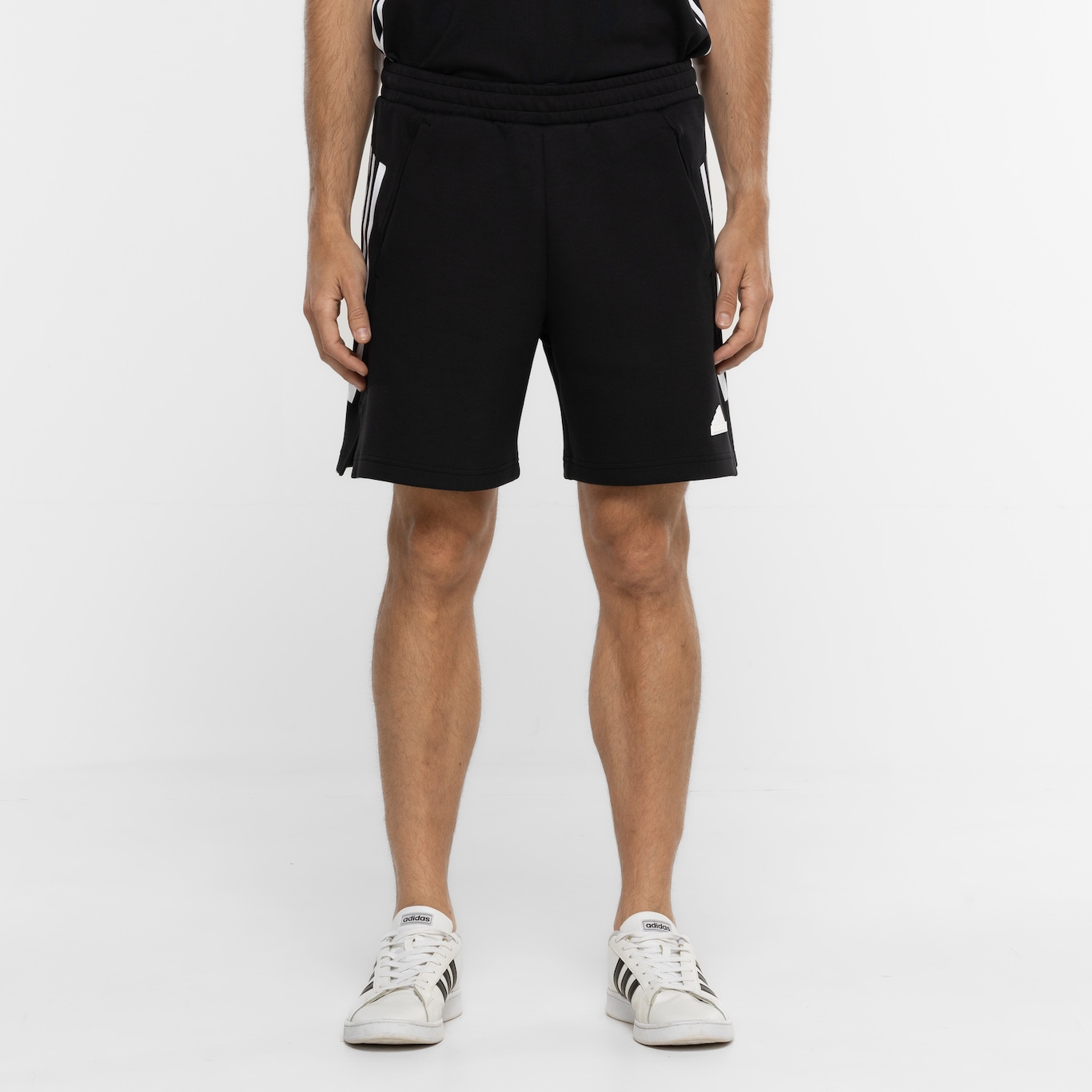 Bermudas masculinas best sale nike e adidas