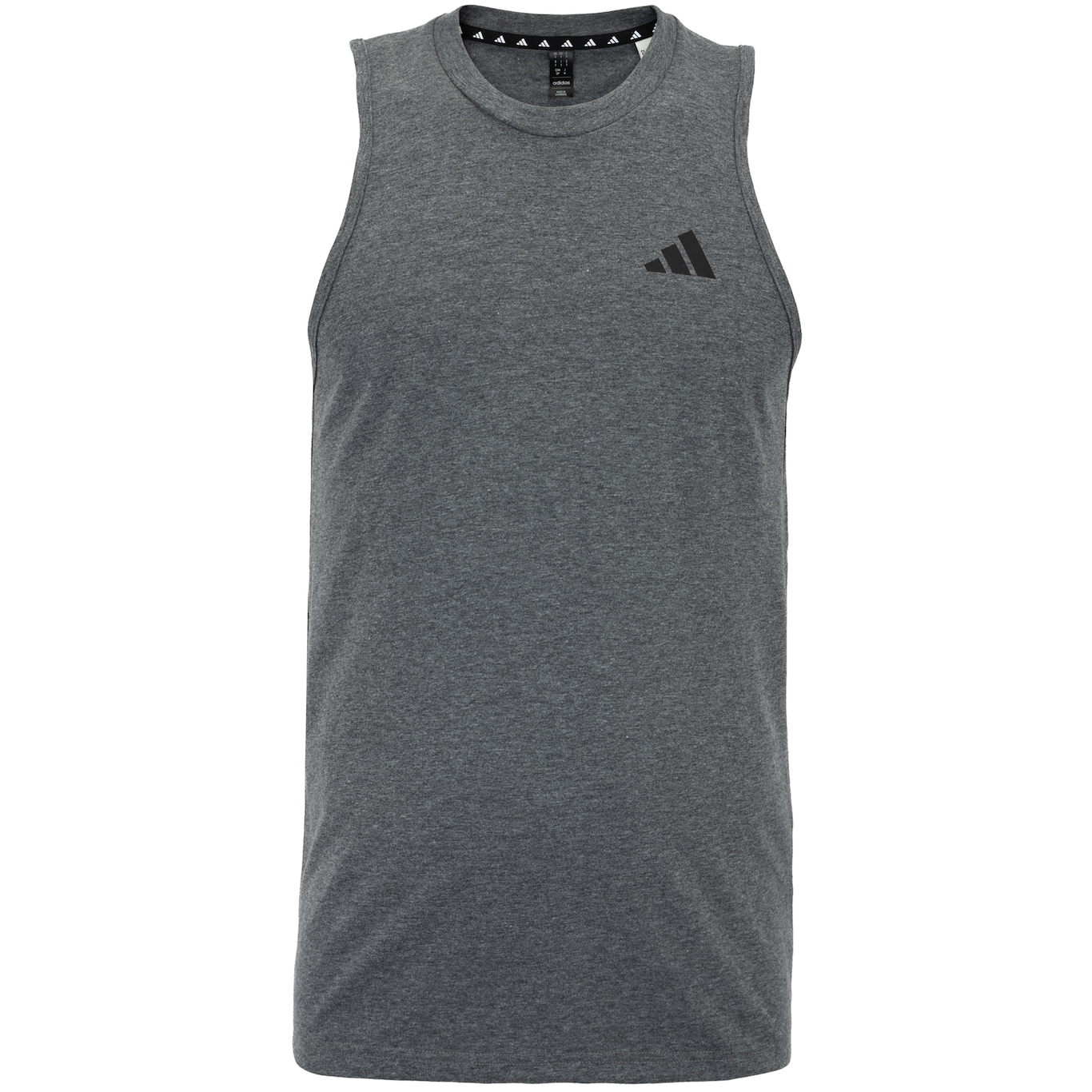 Camiseta Regata Masculina adidas Essentials - Foto 1