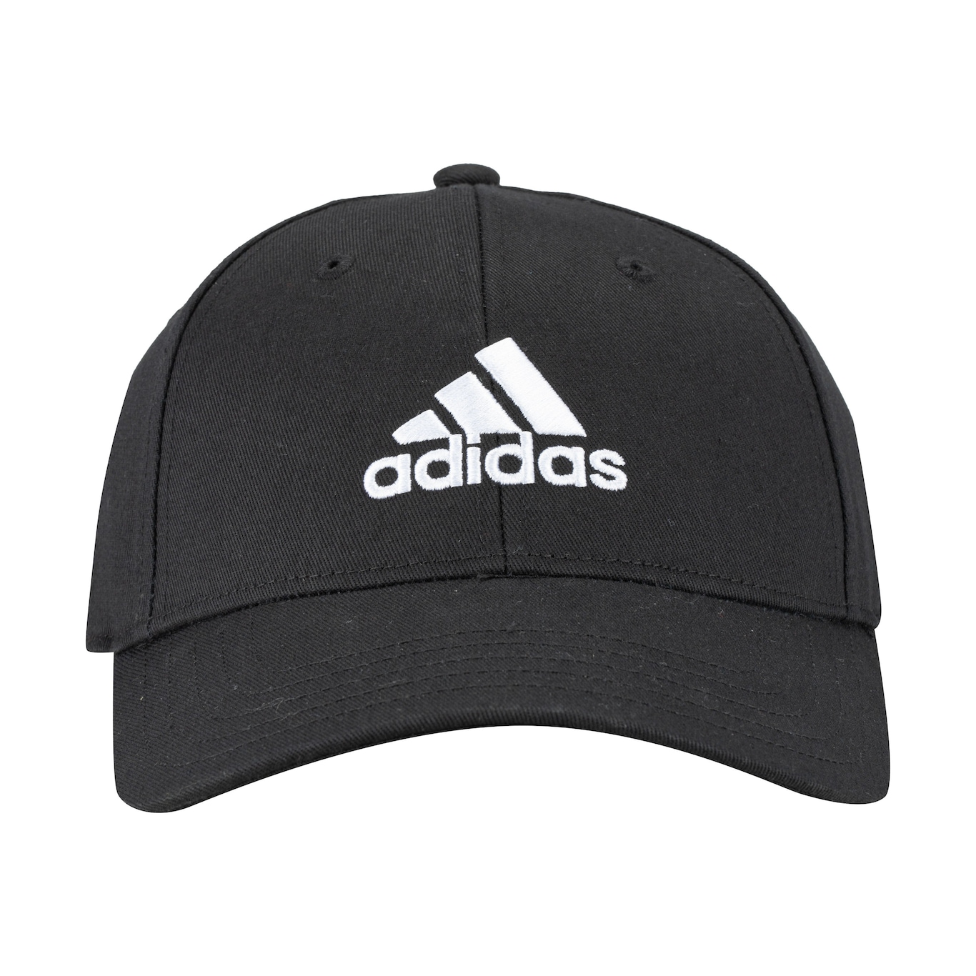 Boné Aba Curva adidas Strapback Baseball Cotton - Adulto - Foto 5