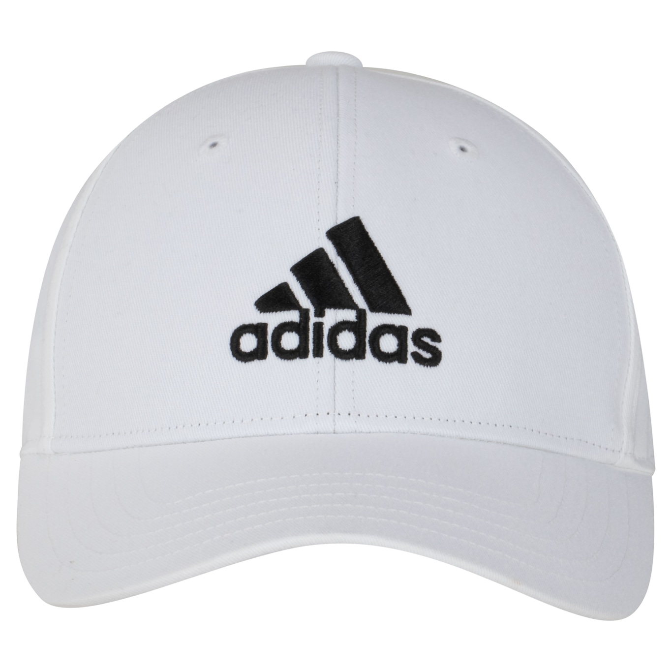 Boné Aba Curva adidas Strapback Baseball Cotton - Adulto - Foto 2