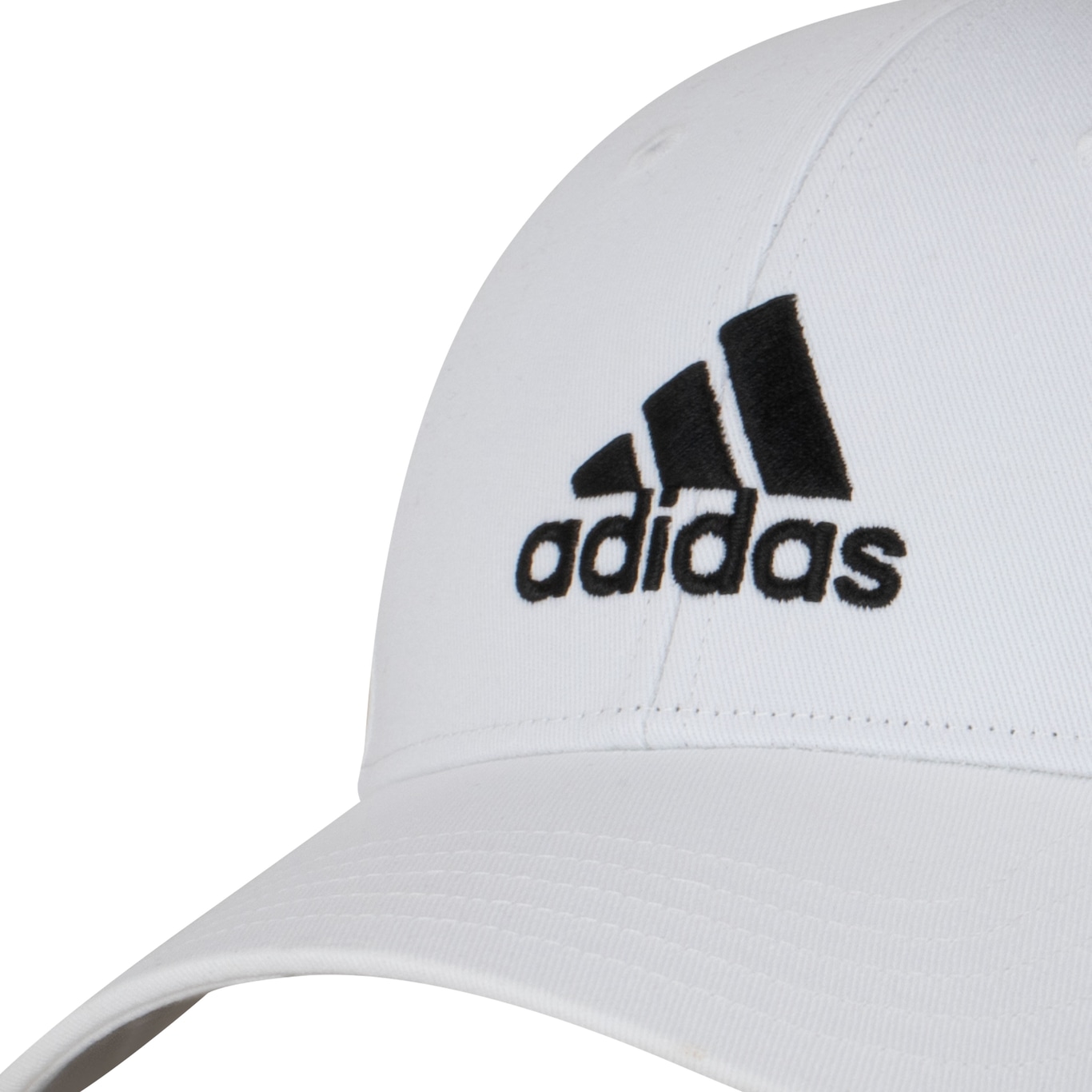 Boné Aba Curva adidas Strapback Baseball Cotton - Adulto - Foto 4