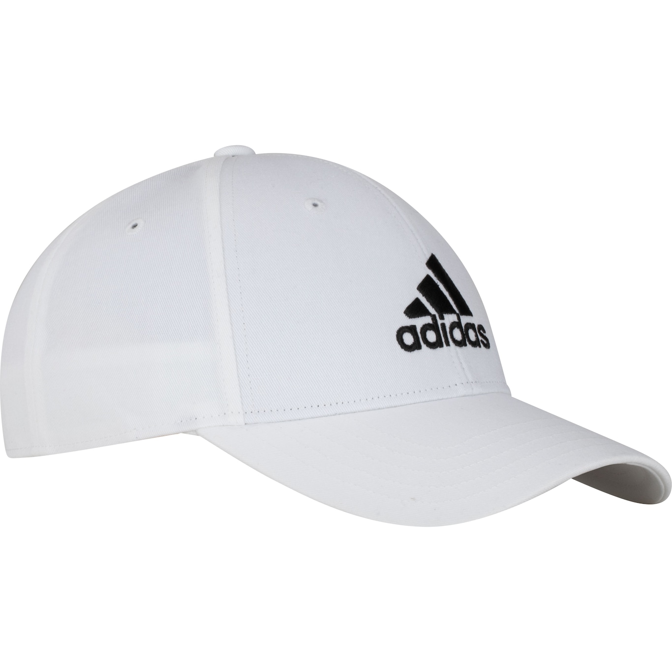 Boné Aba Curva adidas Strapback Baseball Cotton - Adulto - Foto 5