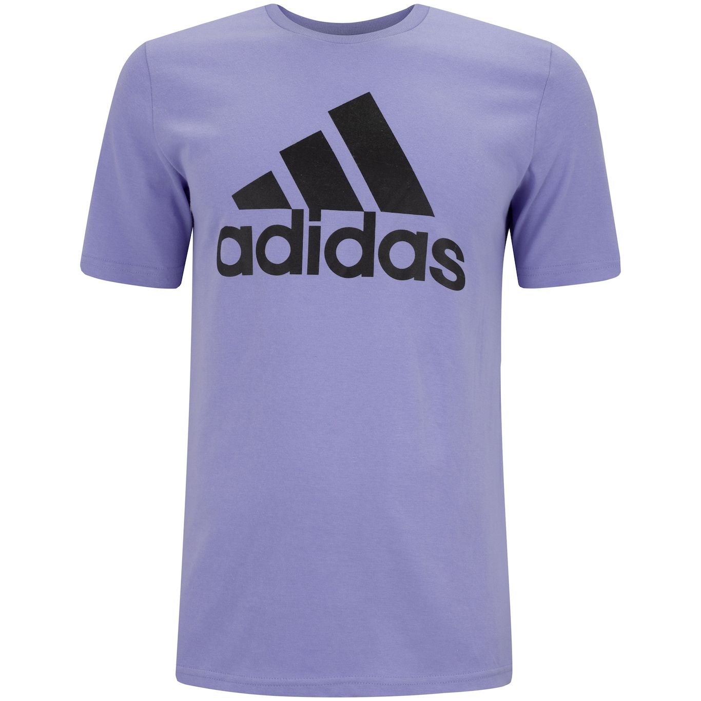 Camiseta Masculina adidas Manga Curta Big Logo - Foto 5