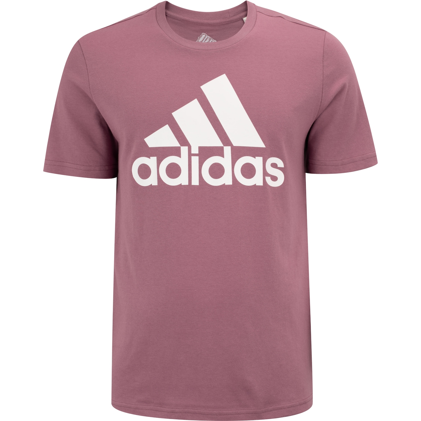 Camiseta Masculina adidas Manga Curta Big Logo - Foto 5