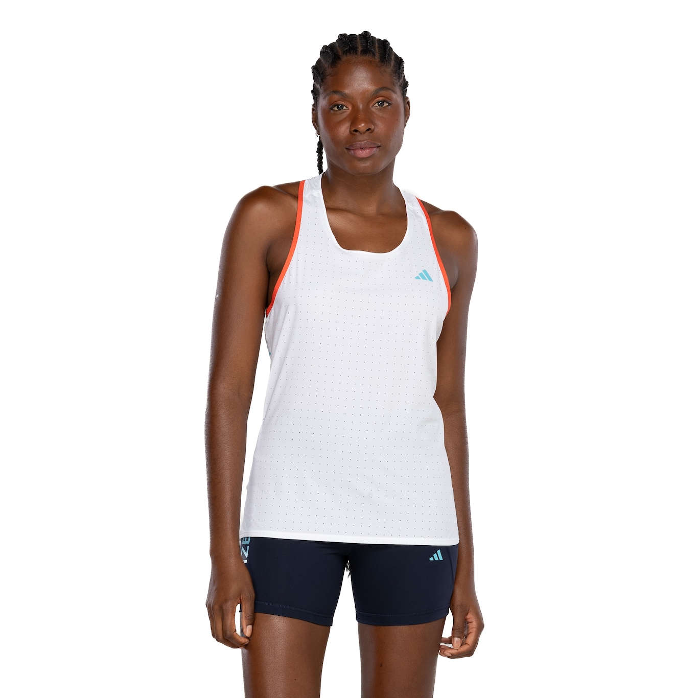 Blusa regata discount adidas feminina