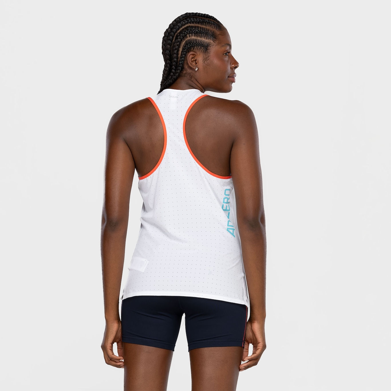 Camiseta Regata Feminina adidas Adizero Tank - Foto 3