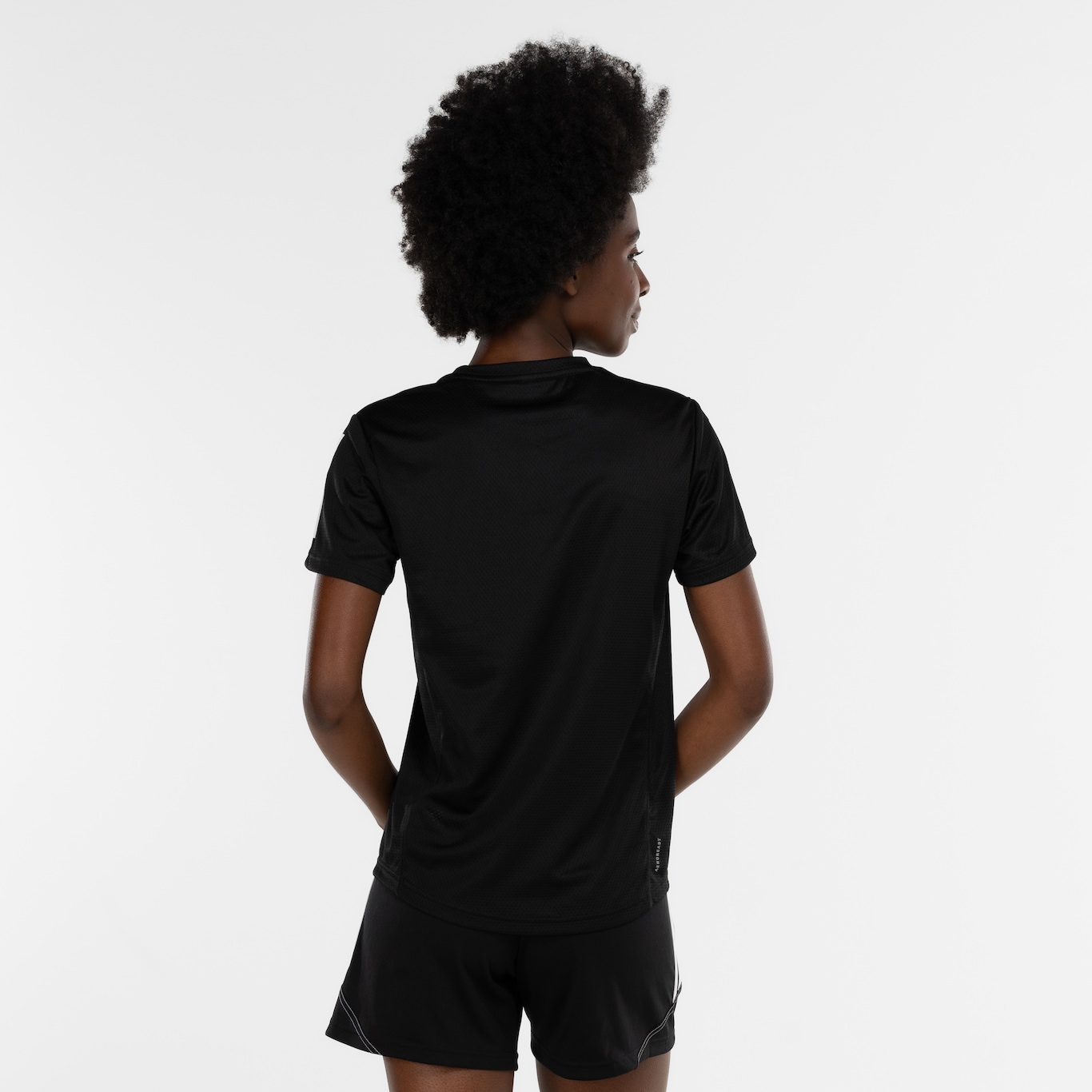 Camiseta Feminina adidas Otr Tee Lc - Foto 3