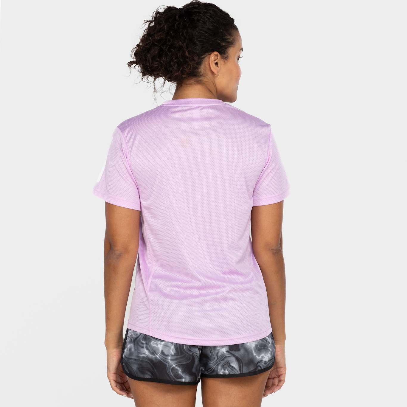 Camiseta Feminina adidas Otr Tee Lc - Foto 3