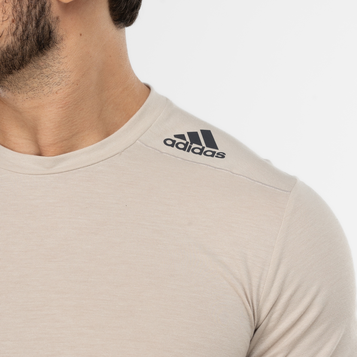 Camiseta Masculina adidas Design 4 Training - Foto 6