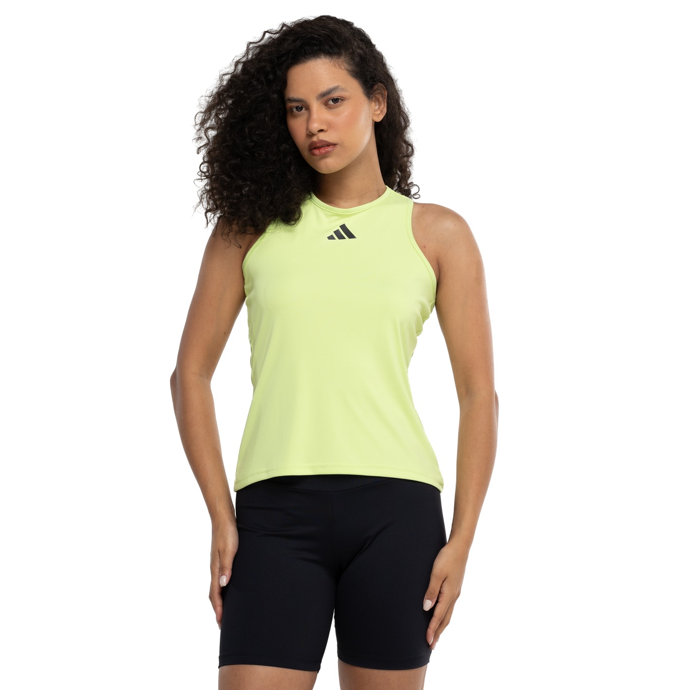 Camiseta Regata Feminina adidas Club - Foto 1