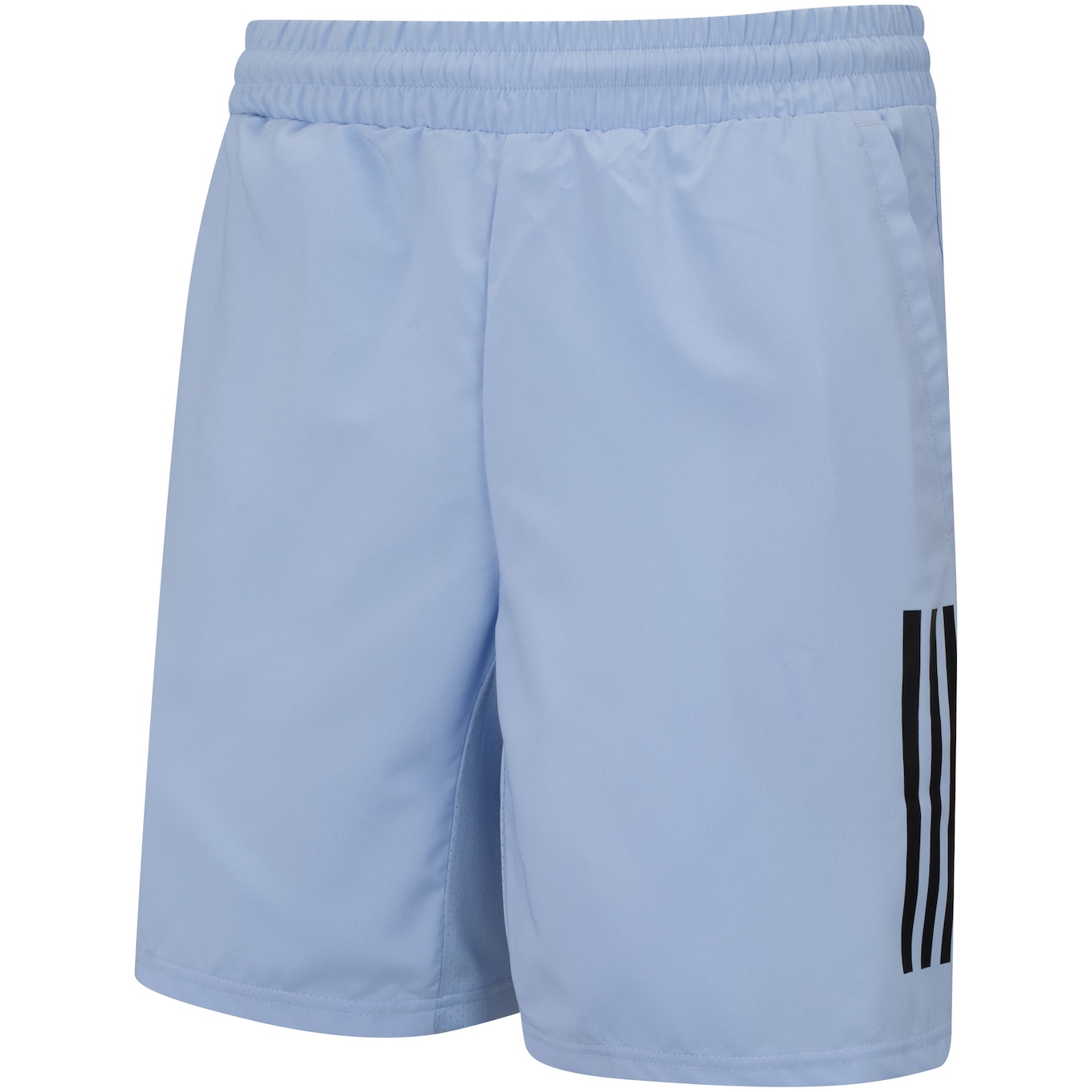 Bermuda Masculina adidas Club 3 Stripes 7 - Foto 1