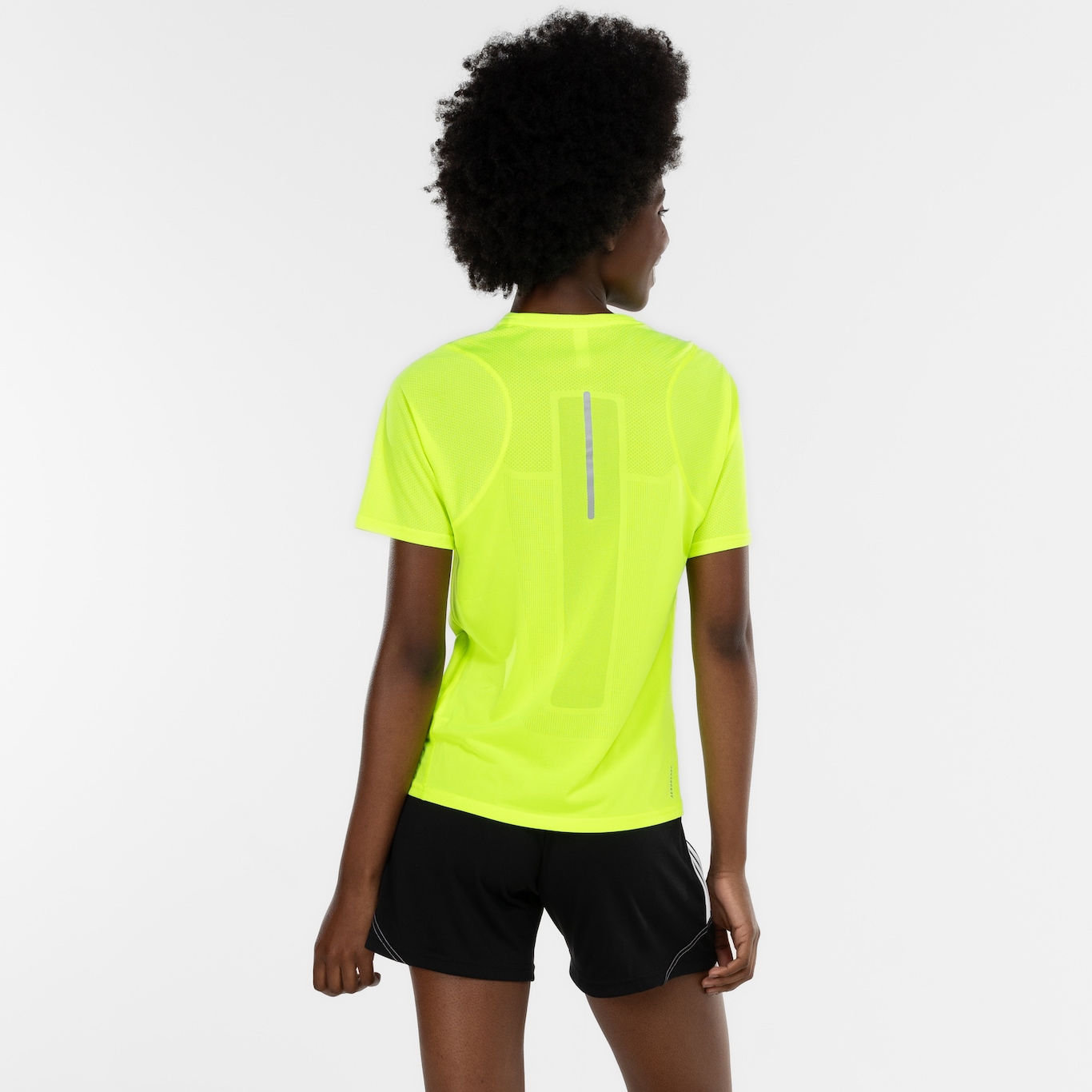 Camiseta Feminina adidas Ultimattee Knit - Foto 3