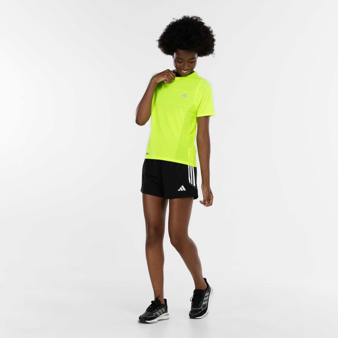 Camiseta Feminina adidas Ultimattee Knit - Foto 4