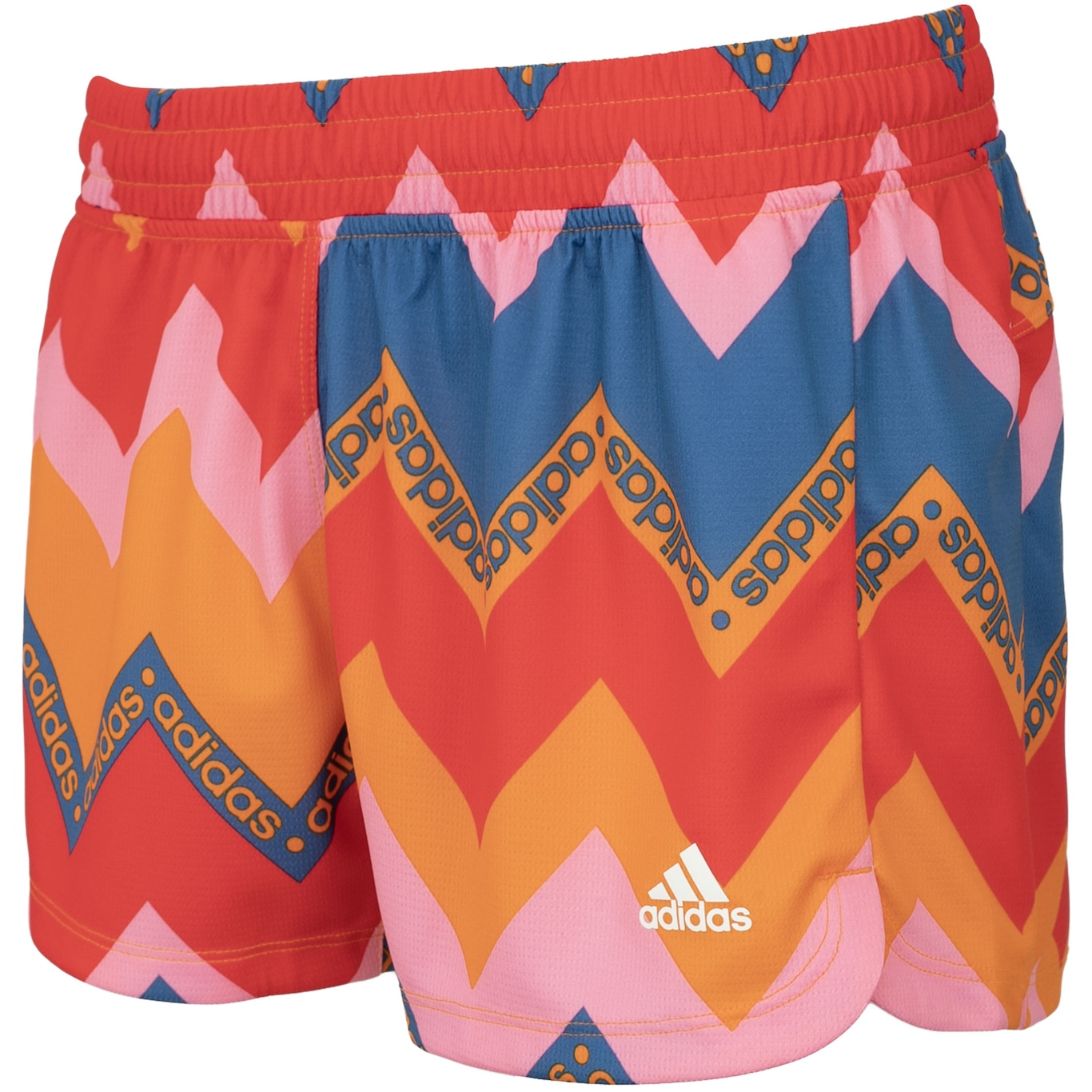 Short Feminino adidas Farm - Foto 6