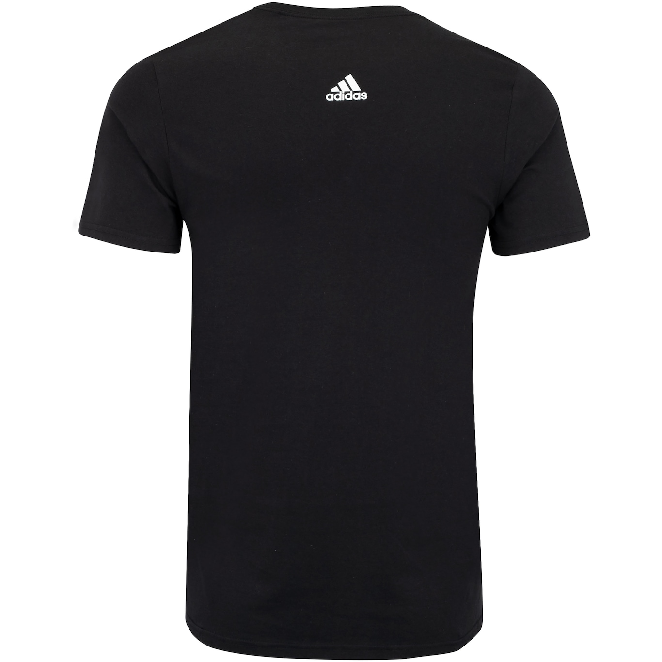 Camiseta adidas Logo Linear - Masculina - Foto 2