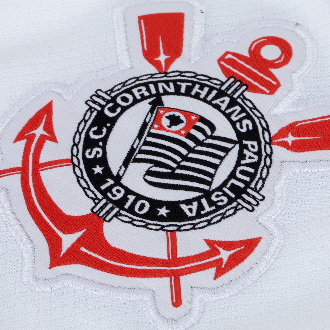 Camisa do Corinthians I 23 Jún…