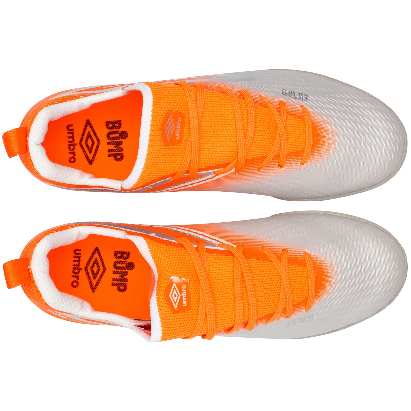 Chuteira Society Umbro Astro Polar Magma - Adulto - Foto 6