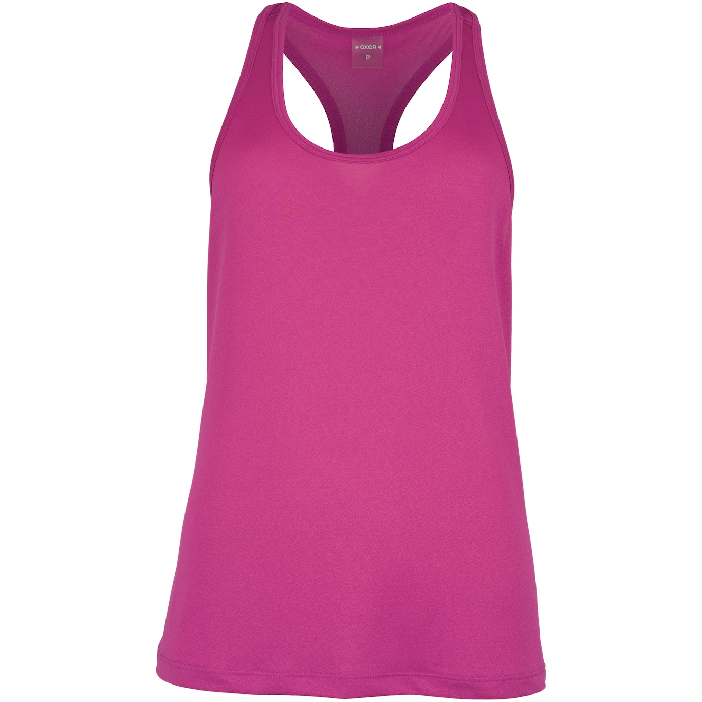 Camiseta Regata Feminina Oxer Basica Jogging New II - Foto 5