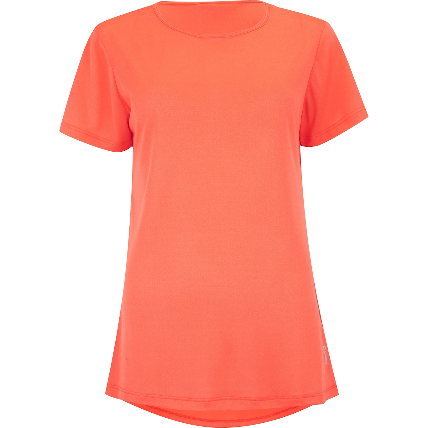 Camiseta Feminina Oxer Manga Curta Basica Jogging New II - Foto 6