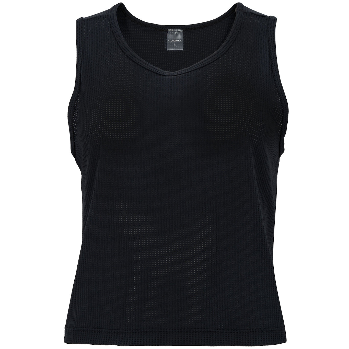 Camiseta Regata Cropped Feminina Oxer Telada - Foto 4