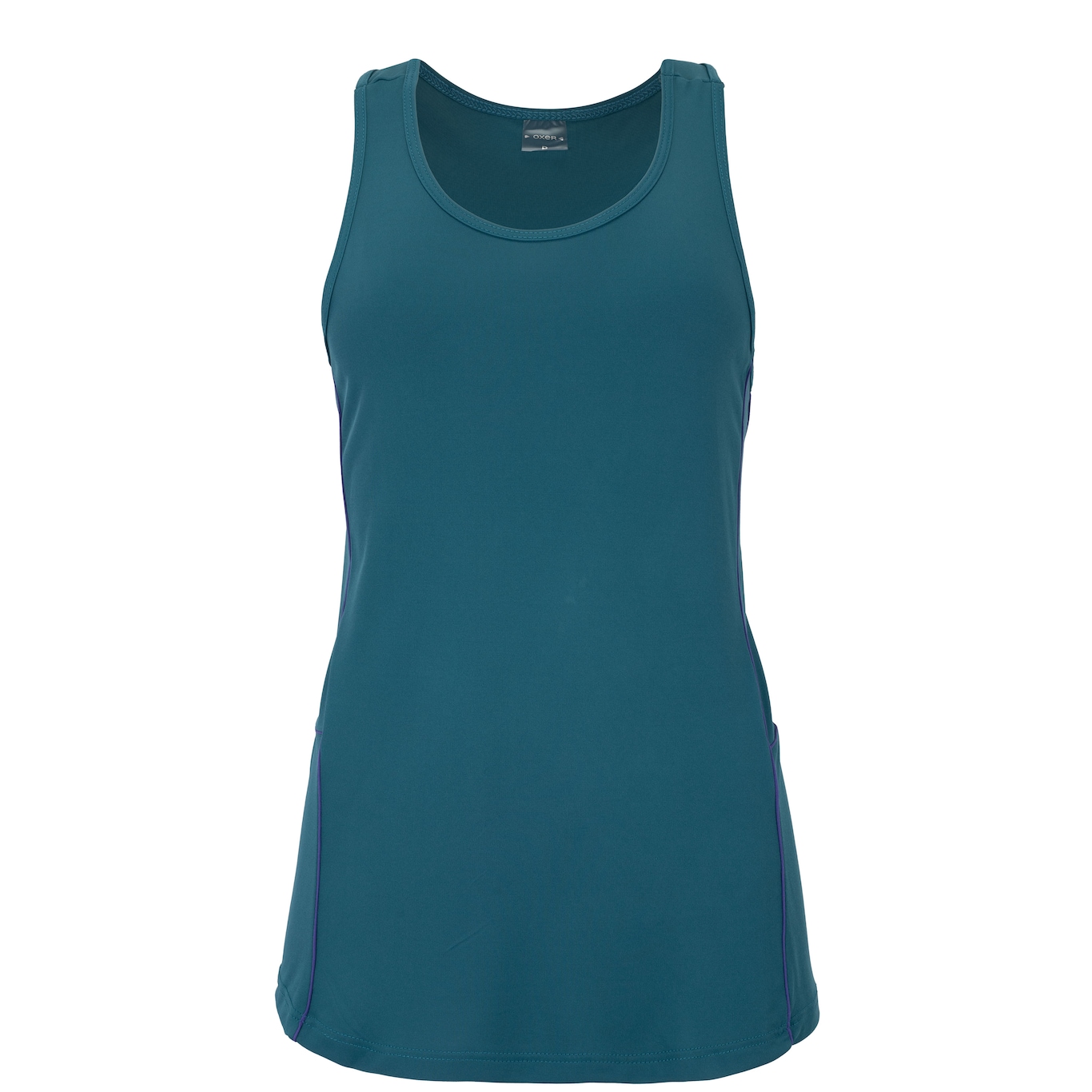 Camiseta Regata Feminina Oxer Vivo - Foto 1