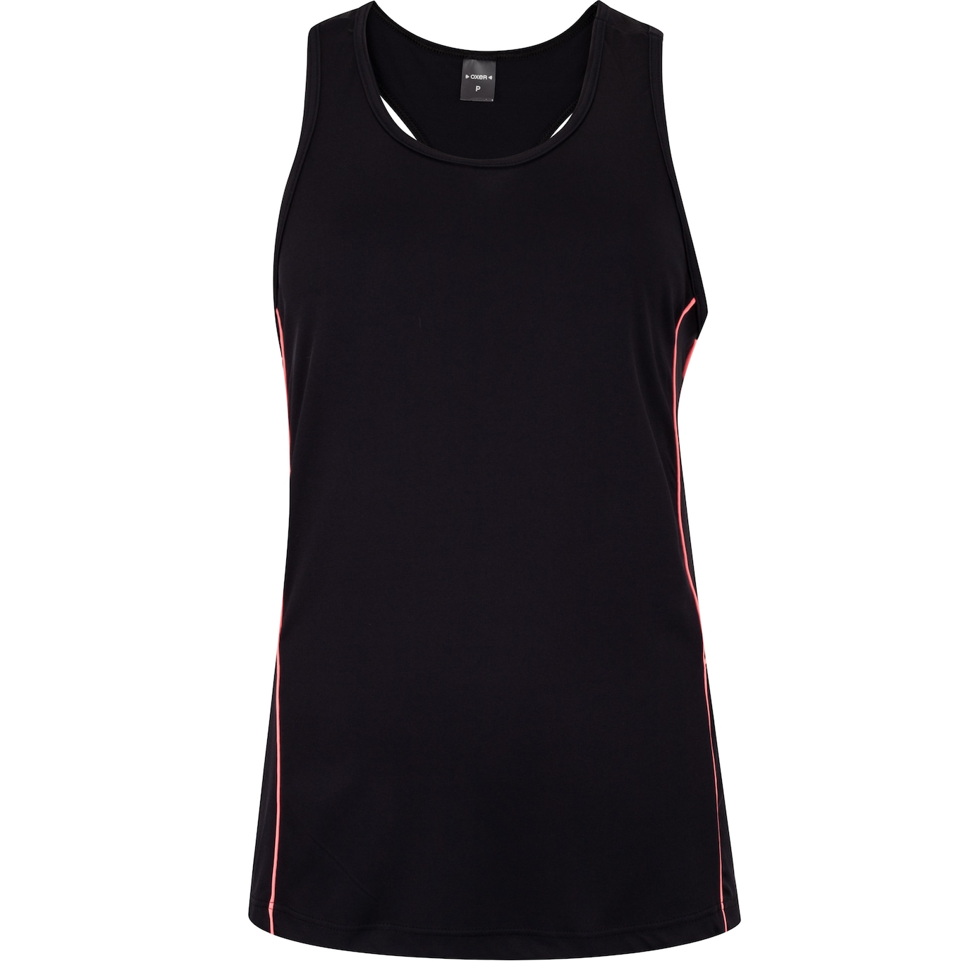 Camiseta Regata Feminina Oxer Vivo - Foto 1