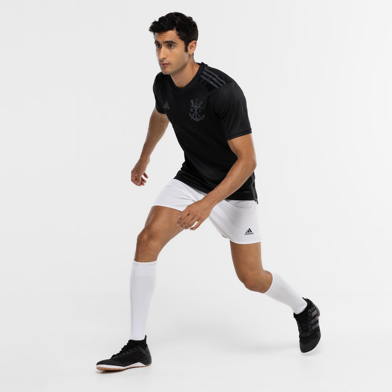 Calção adidas Estro 19 - Masculino - Foto 3