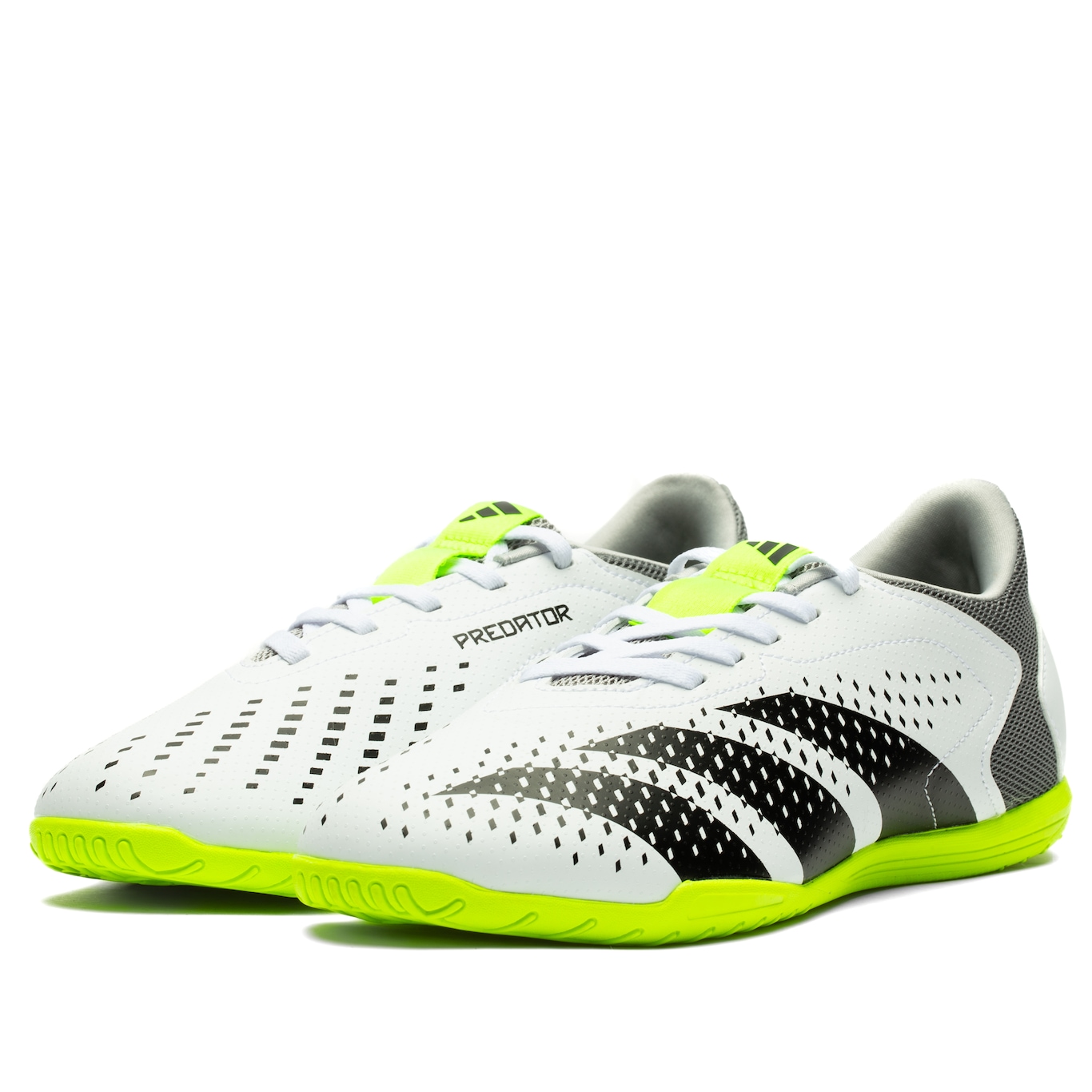 Chuteira Futsal adidas Predator Accuracy.4 - Adulto - Foto 2