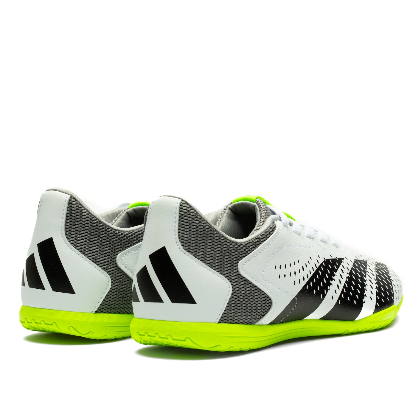 Chuteira Futsal adidas Predator Accuracy.4 - Adulto - Foto 4