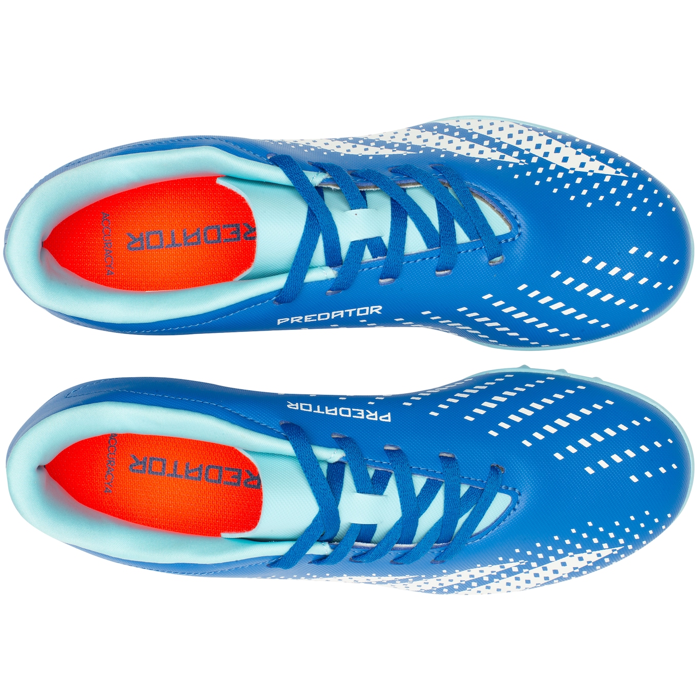 Chuteira Society adidas Predator Accuraccy 4 - Adulto - Foto 5