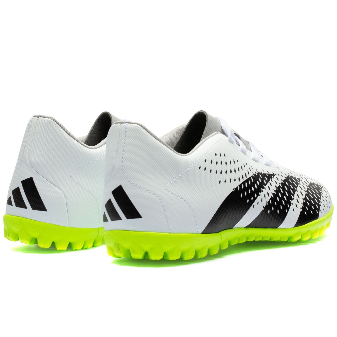 Chuteira Society adidas Predator Accuraccy 4 - Adulto - Foto 5