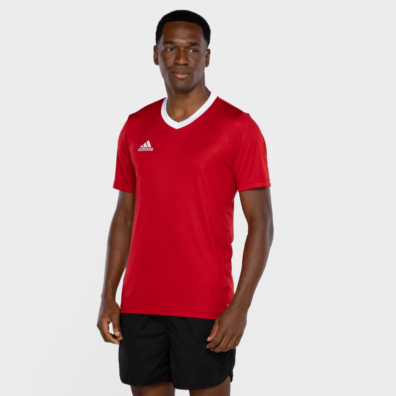 Camiseta Masculina adidas Manga Curta Team 22 - Foto 5