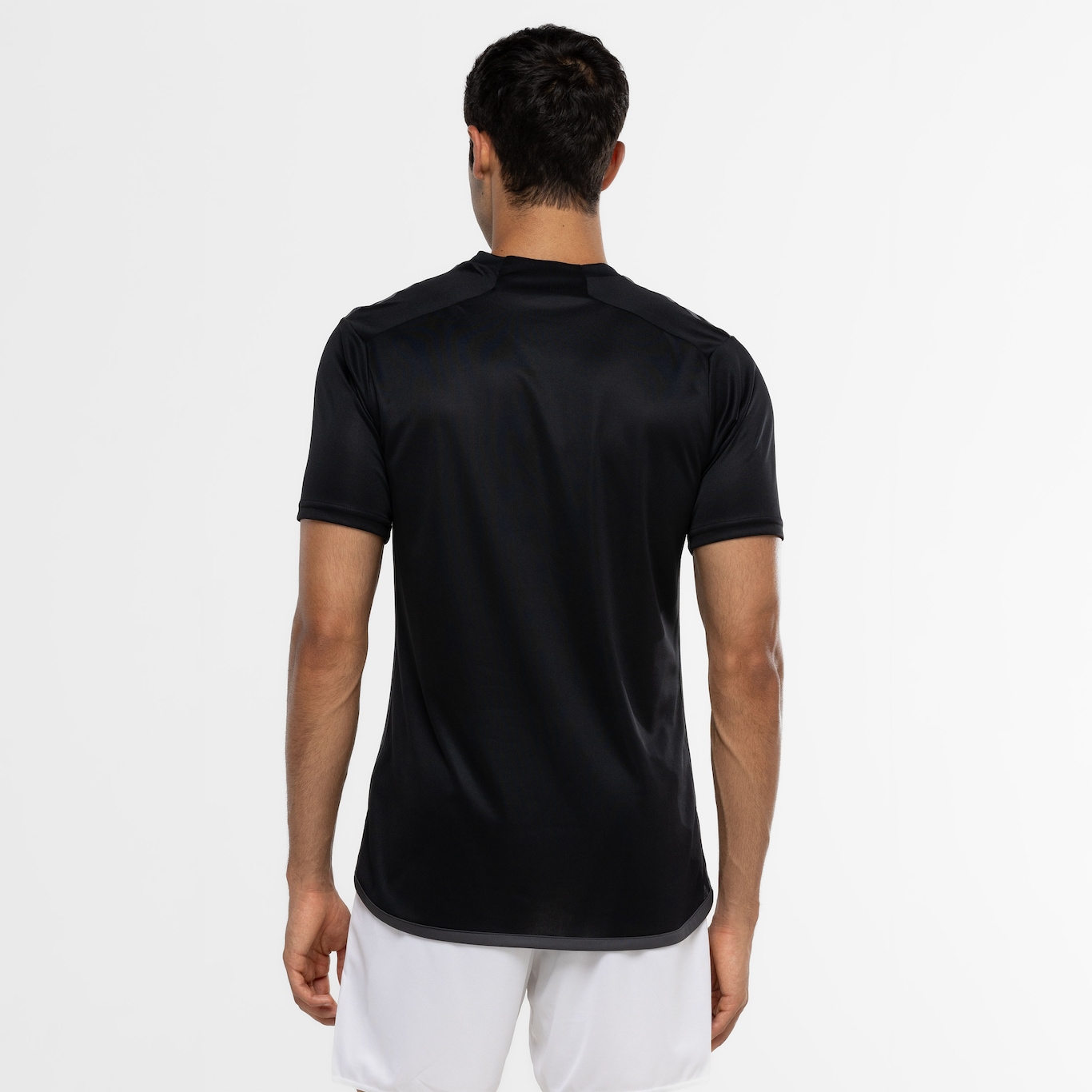 Camisa Flamengo Rubro-Negro Masculino Torcedor Gola Careca