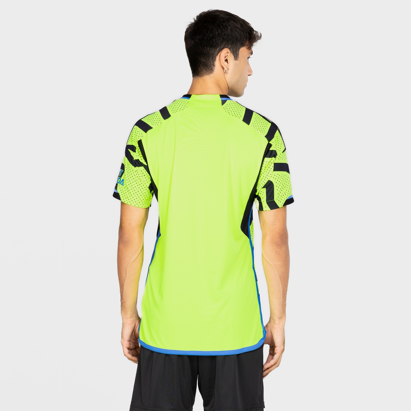 Camisa do Arsenal II 23 adidas Masculina Torcedor - Foto 3