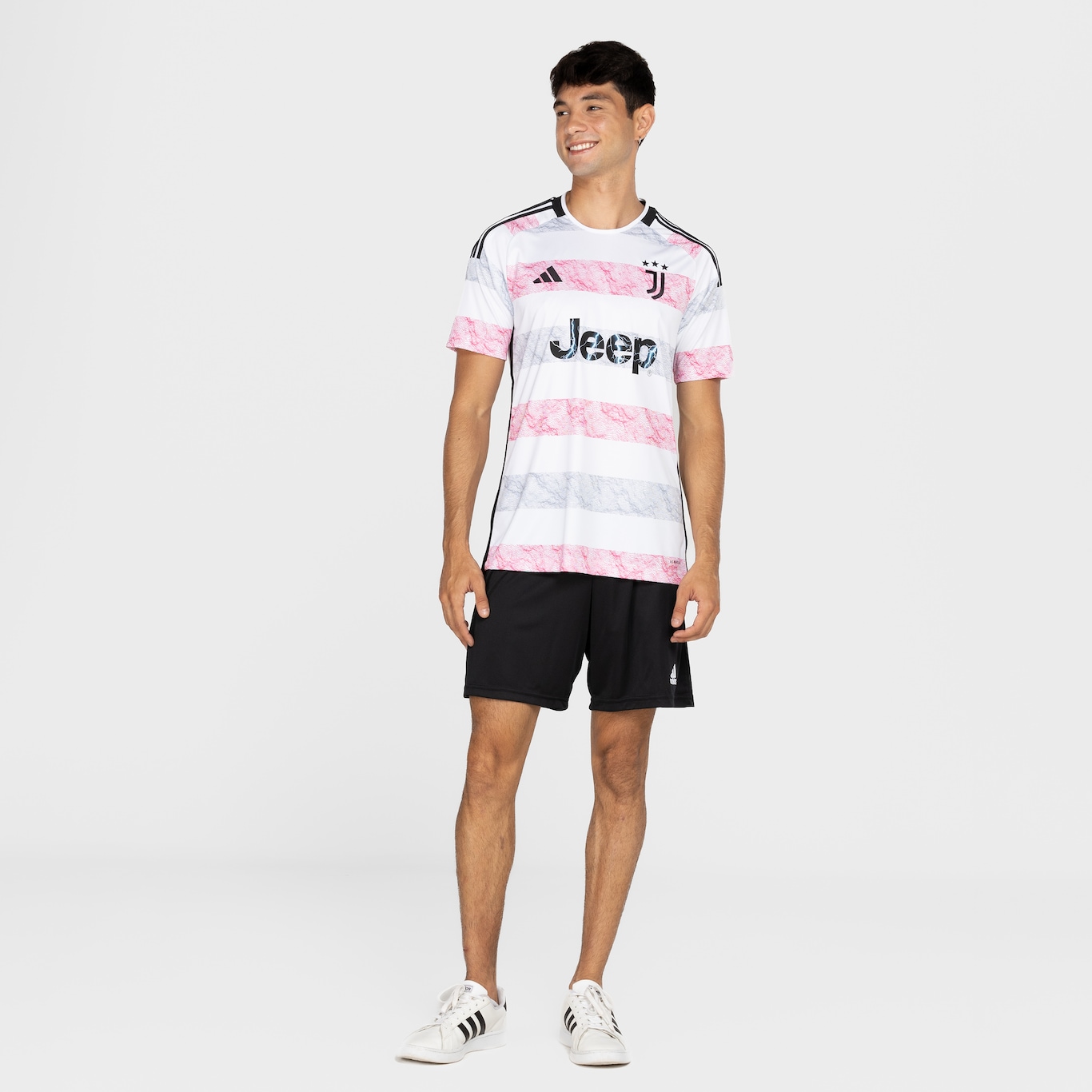 Camisa do Juventus II 23 adidas Masculina Torcedor - Foto 4