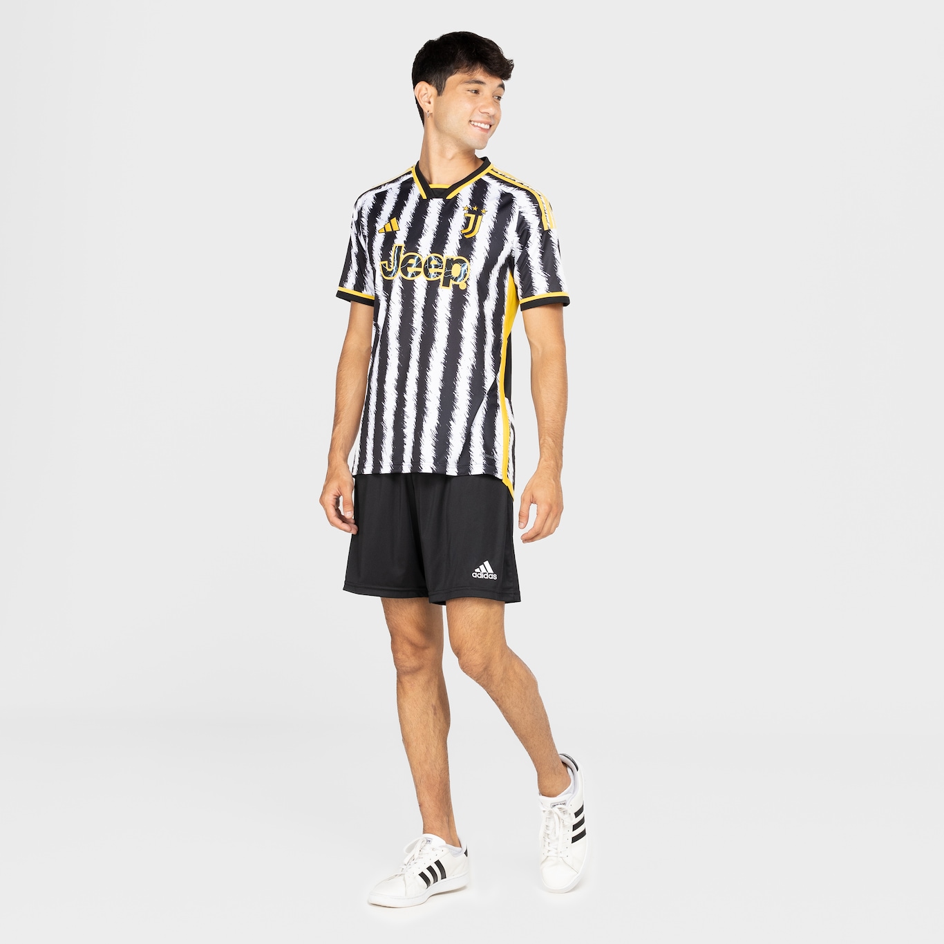 Camisa do Juventus I 23 adidas Masculina Torcedor - Foto 3