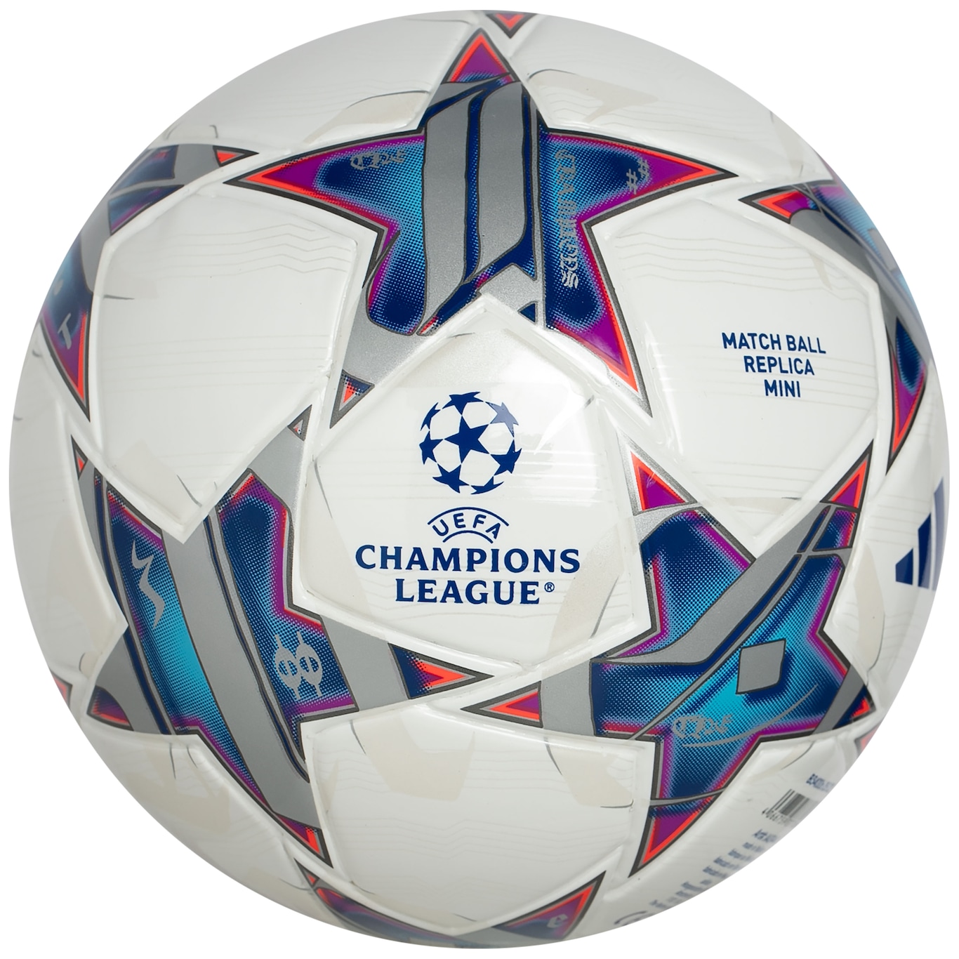 Minibola adidas Champions League UCL - Foto 3