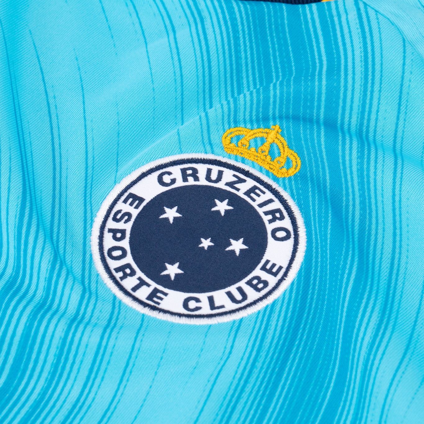 Camisa do Cruzeiro III 23 adidas Infantil Torcedor - Foto 4