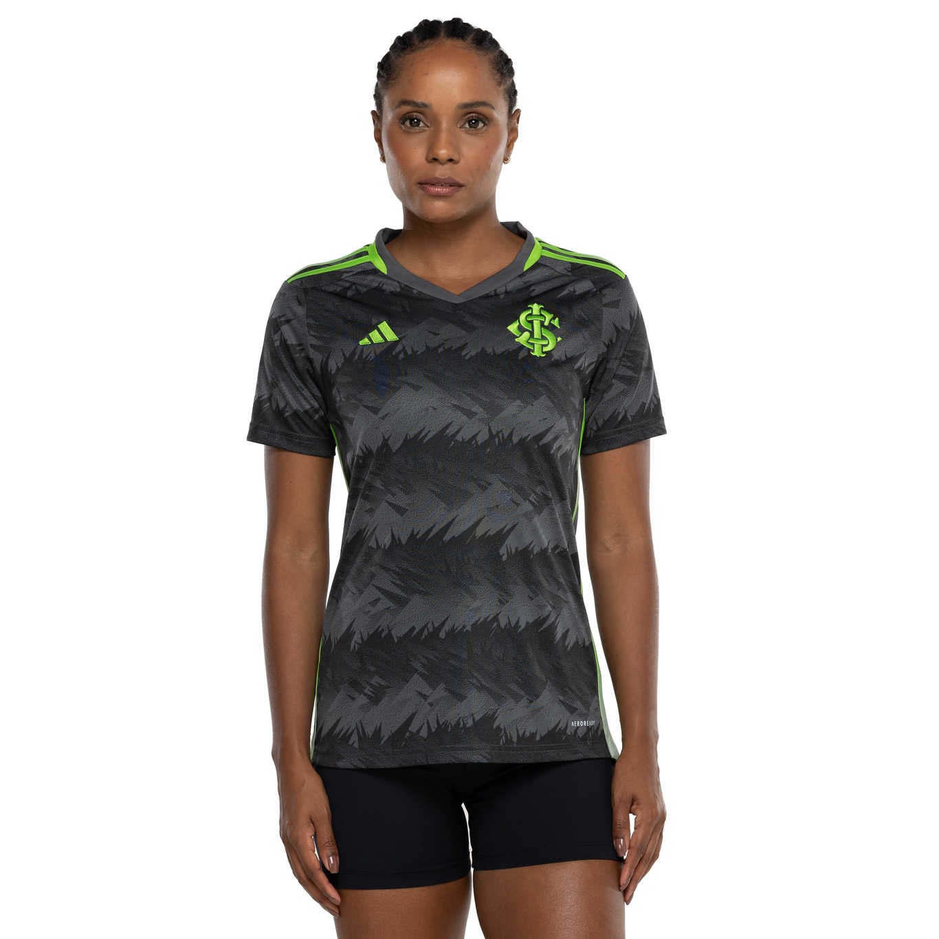 Camisa Internacional II 22/23 s/n° Torcedor Adidas Feminina