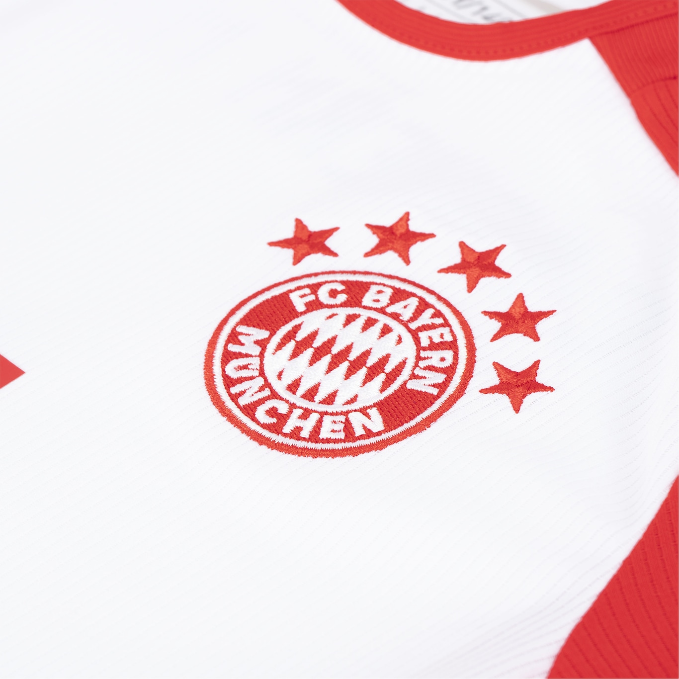 Camisa Bayern I 23 adidas Infantil Torcedor - Foto 3