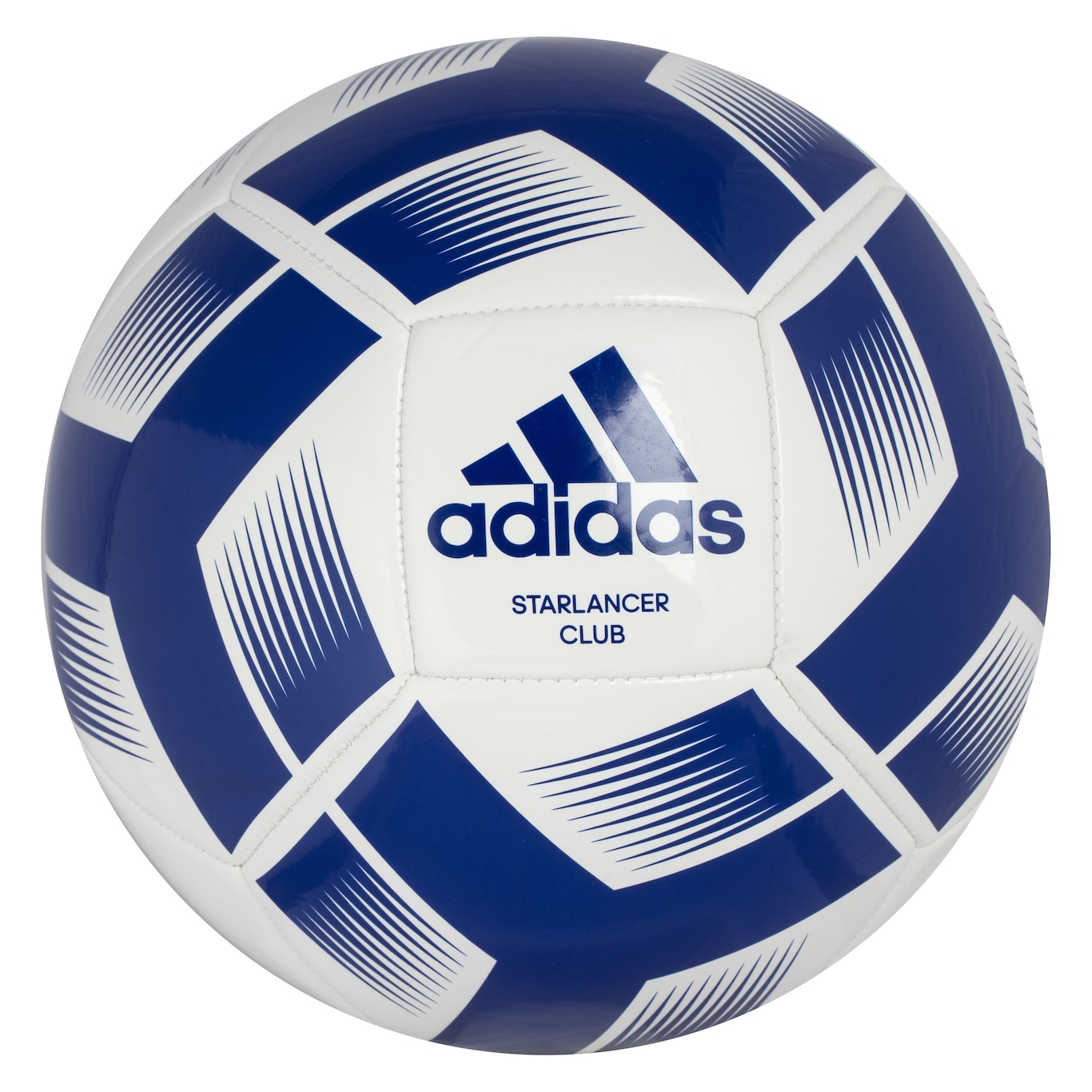 Bola de Futebol de Campo adidas Starlancer - Foto 1