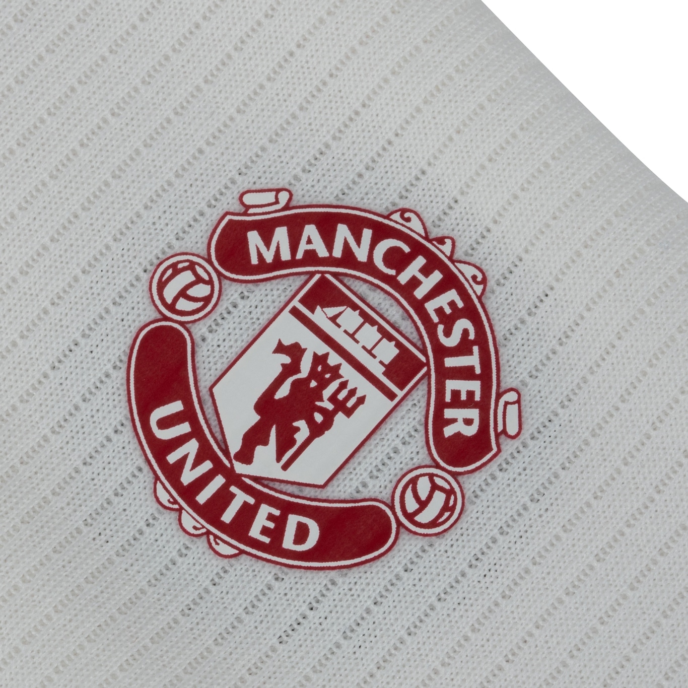 Camisa Manchester United III 23 adidas Infantil Torcedor - Foto 6