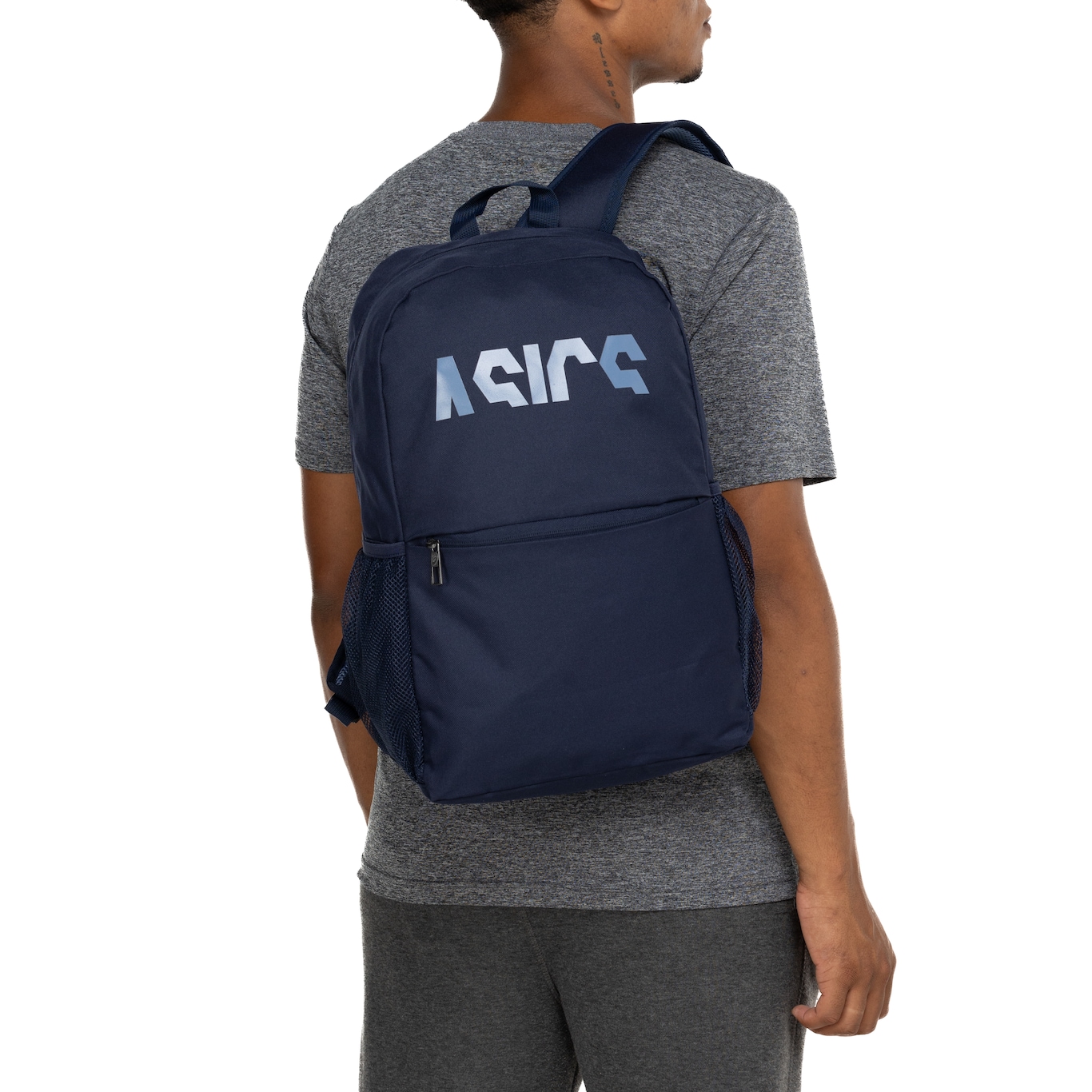 Mochila ASICS Básica - Foto 1