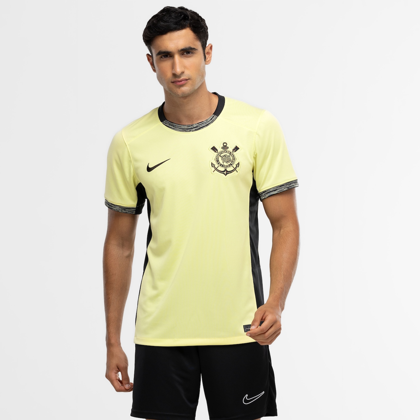 Camisa do Corinthians III 23 Torcedor - Masculina - Foto 5