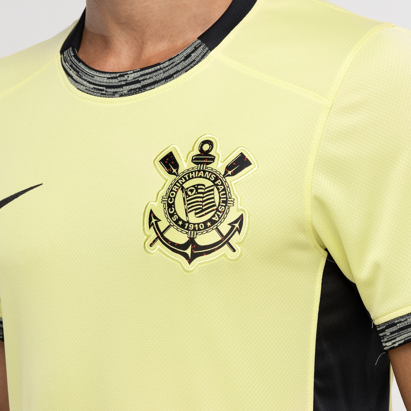 Camisa do Corinthians III 23 Torcedor - Masculina - Foto 6